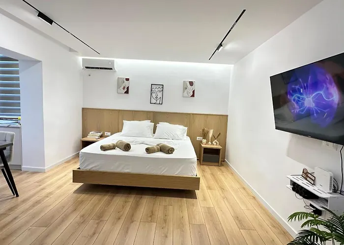 G-properties * Tirana