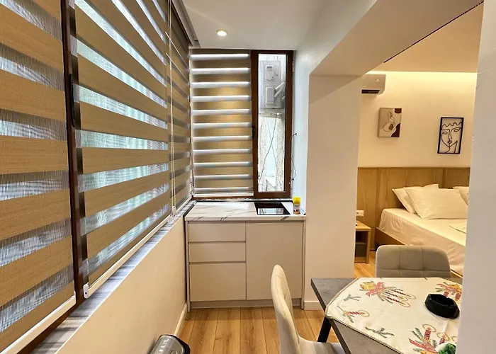 G-properties Lägenhet Tirana